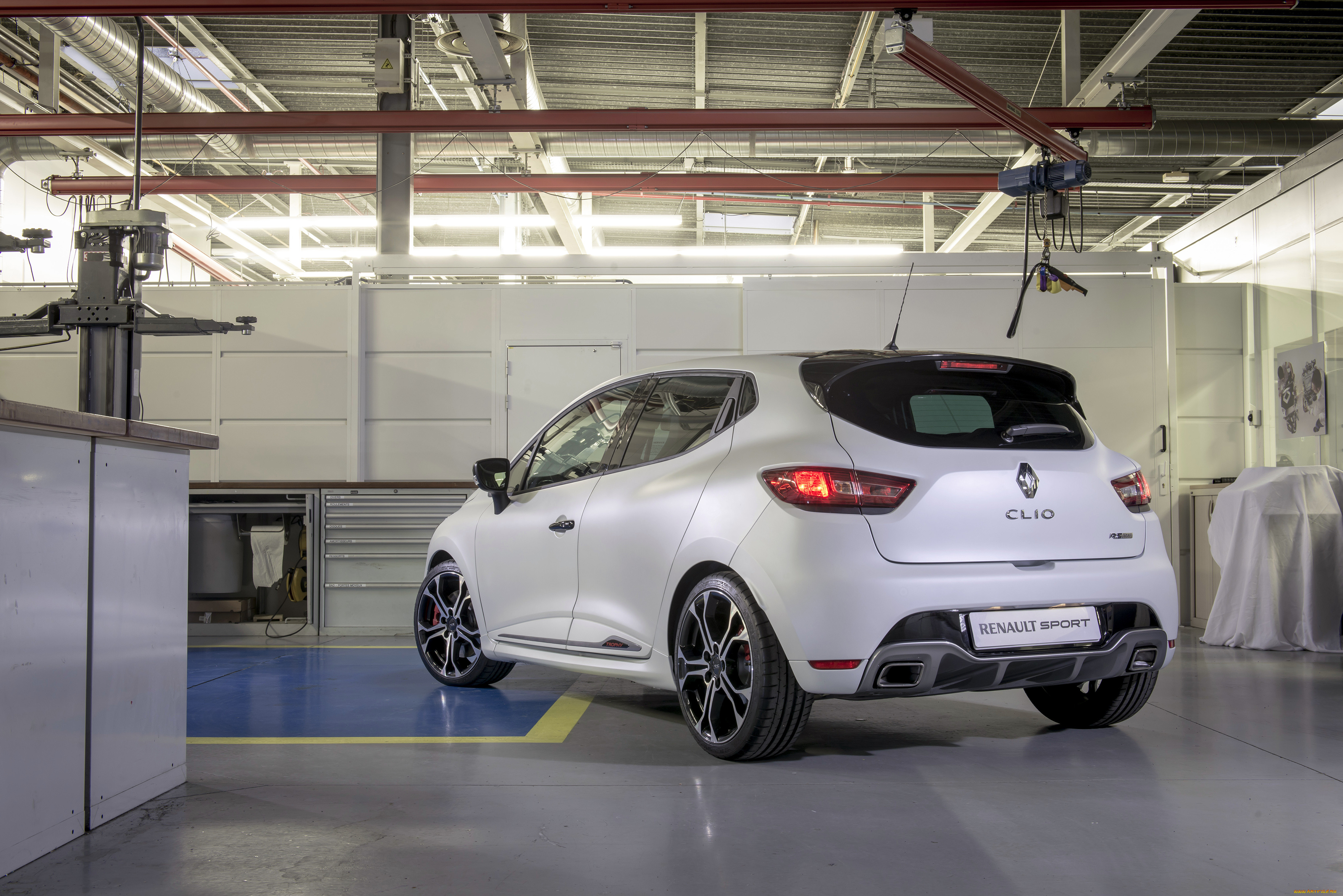 , renault, clio, trophy, rs, 220, 2015, 